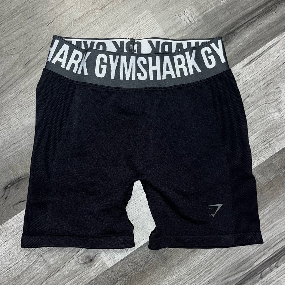 Flex seamless shorts